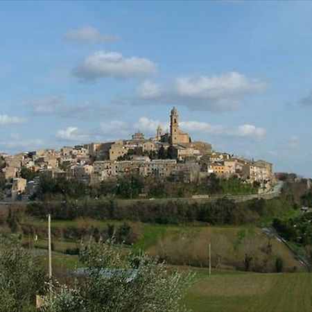Marche Hills Apartment Morrovalle Luaran gambar