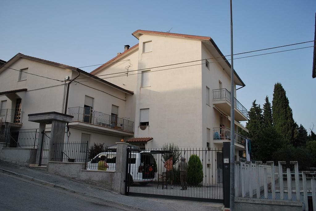 Marche Hills Apartment Morrovalle Luaran gambar