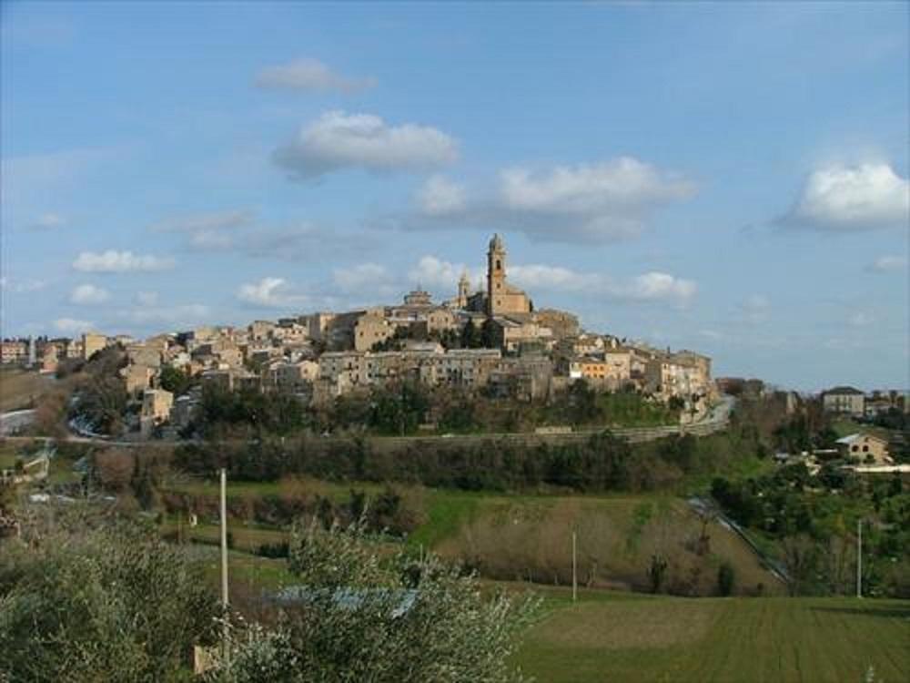 Marche Hills Apartment Morrovalle Luaran gambar